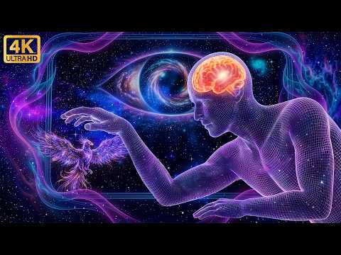 432Hz + 528Hz + 741Hz | The DEEPEST Healing Sleep: Whole Body Regeneration, Relieve Stress #38