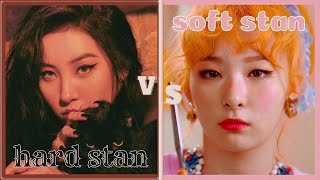 KPOP GAME | are you a hard or soft kpop stan? screenshot 1