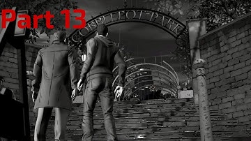 The Telltale Batman Shadows Edition Walkthrough Part 13