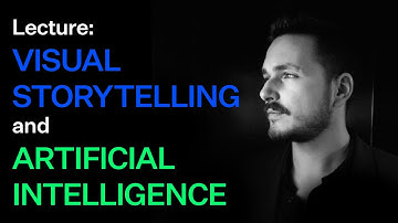 Lecture: Visual Storytelling and AI | Christopher D’Andrea at KPF Architecture