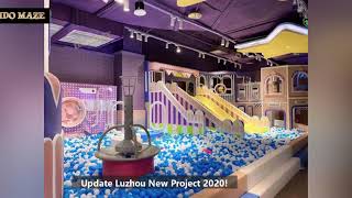 Update New Indoor Soft Playground Project in Luzhou! screenshot 5