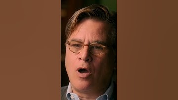 Aaron Sorkin on Creating Memorable Characters | The Key to Great Character Development