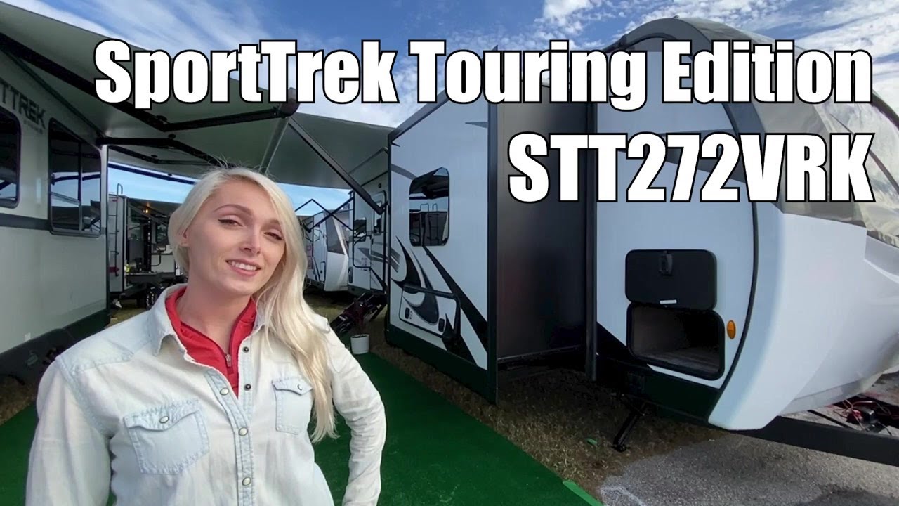 2021 Venture RV-SportTrek Touring Edition-STT272VRK
