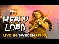 Heavy Load – Live in Sweden (1983 Full Concert) [Remastered] - YouTube