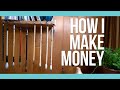 How I Make Money as an Artist!