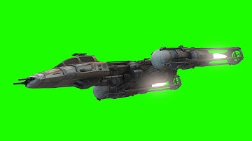 y wing animated right chroma