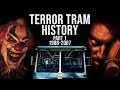 HHN Orlando Icons in Hollywood | Terror Tram History part 1 (1986-2007) | Halloween Horror Nights