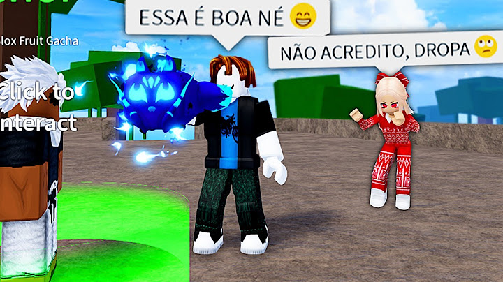 FINGI SER INICIANTE PEGANDO UMA KITSUNE NO NPC DE FRUTA ALEATÓRIA NO BLOX FRUITS