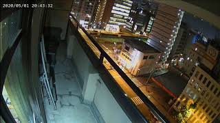 僅かな光で夜間もカラー撮影 スターライトカメラ 防犯カメラ 監視カメラ 屋外 AHD 200万画像 GE2003 スターライト 映像 グッドアイズ おすすめ