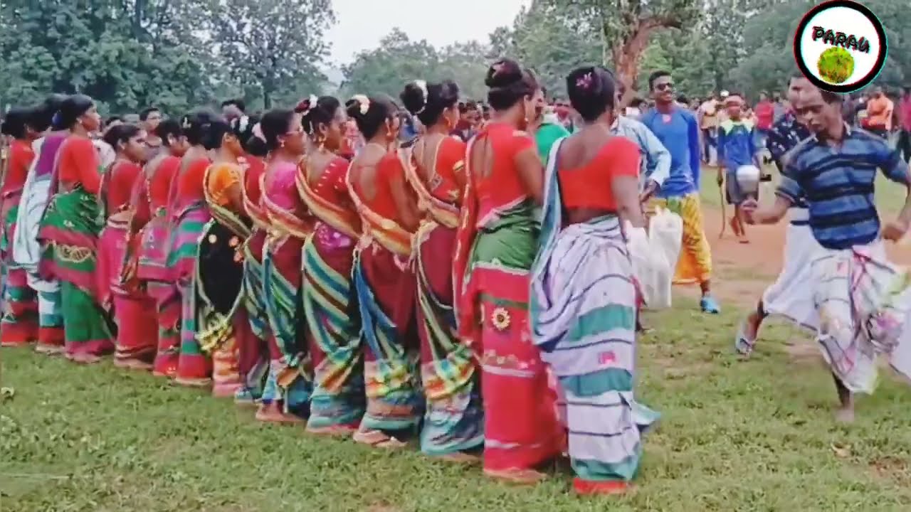 Lagne Serenj (Santali) ❤️❤️❤️