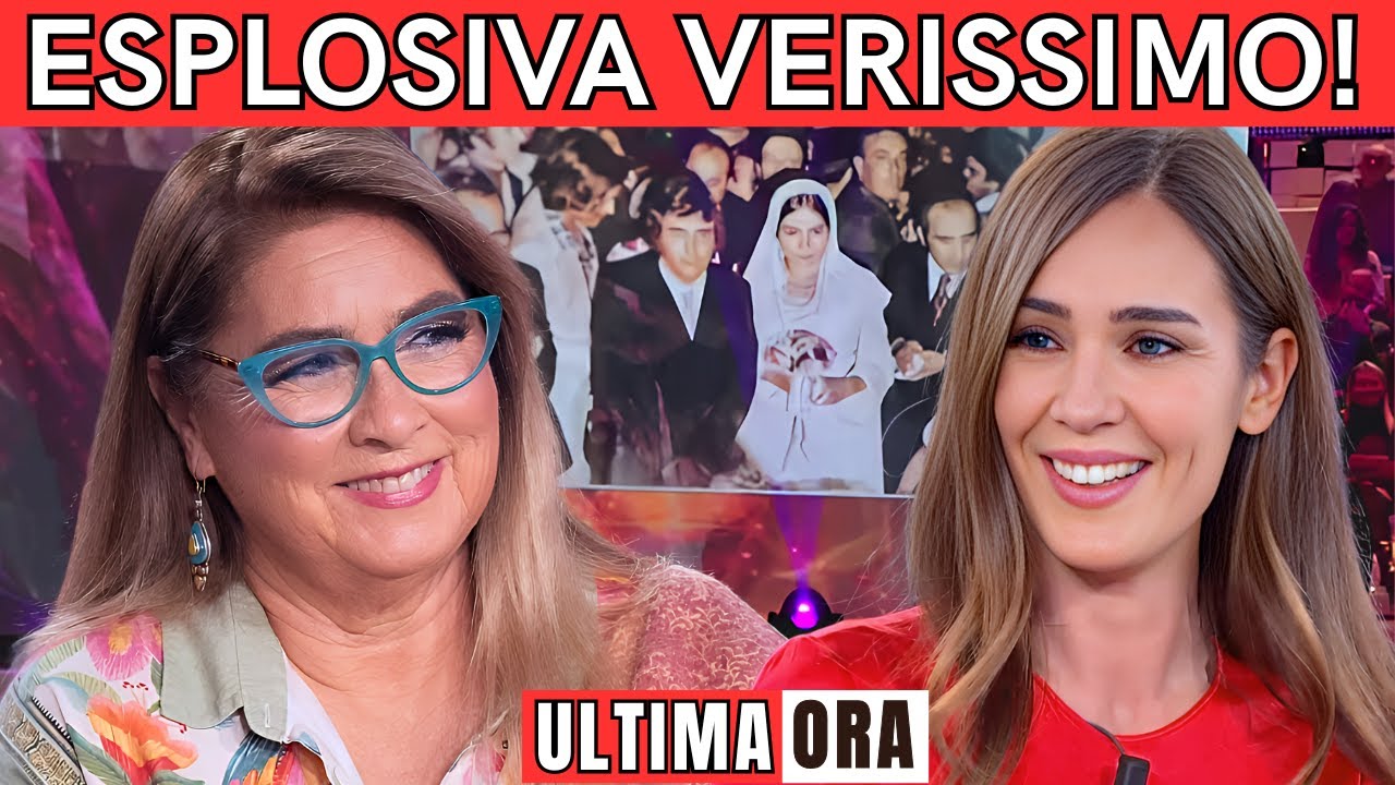 RITOCCCHINO ? FORSE ALBANO AL CERVELO ! ROMINA POWER SU AL BANO SI SFOGA DAVANTI A SILVIA TOFFANIN !