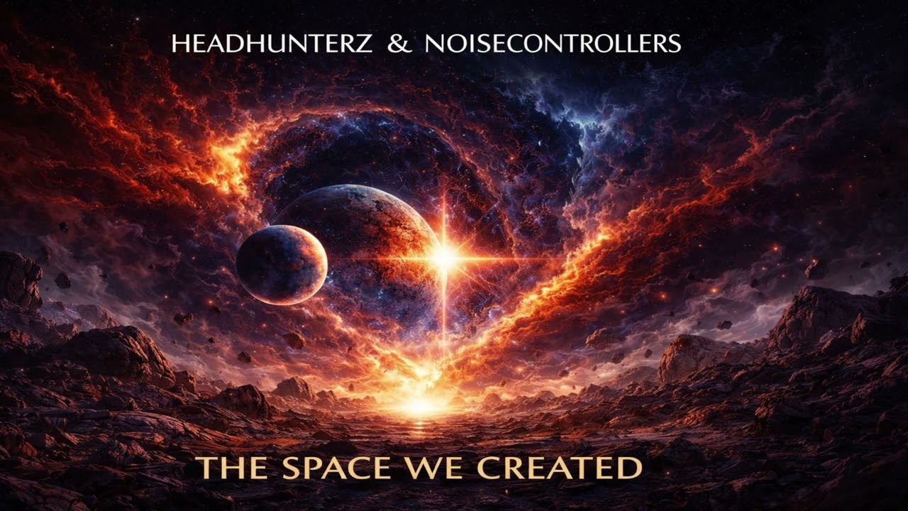 Headhunterz & Noisecontrollers – The Space We Created | Pantheon of Hardstyle
