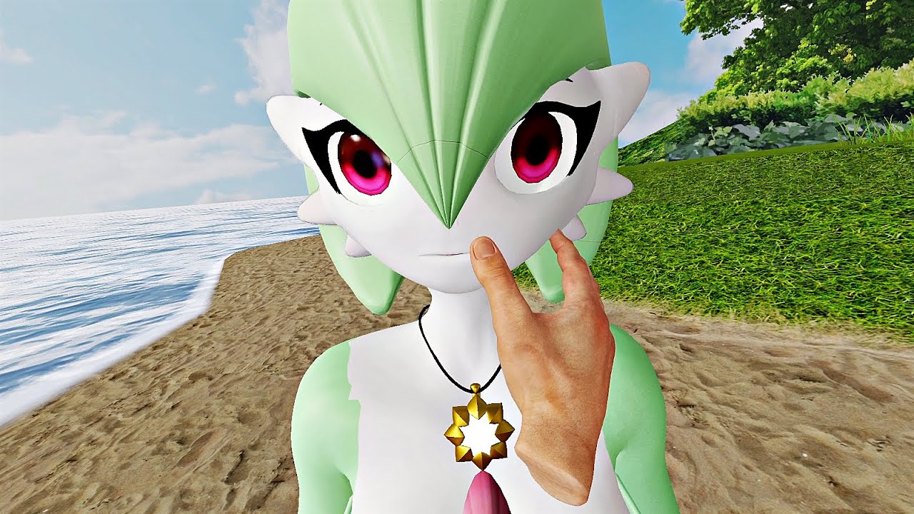 Gardevoir Doujinshi