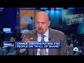 Jim Cramer: Debating putting AT&T on 'wall of shame'