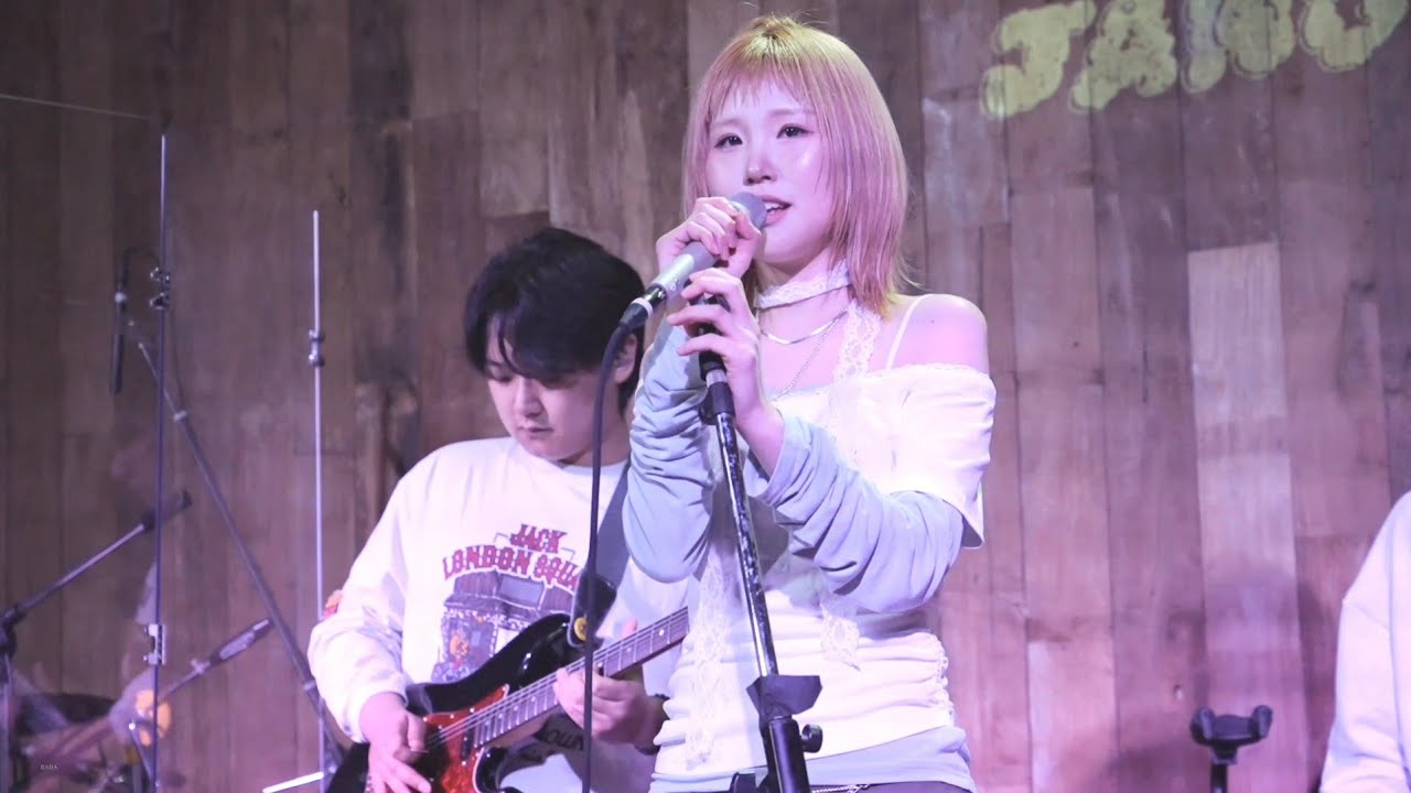 260110 장키키(JANGKIKI) - 초록아파트ㅣ I wish this could be our last sceneㅣ톤스튜디오