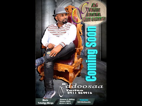 Iddoosaa Tarfaa As Gahee Galata Hin Dhabu New Ethiopian Oromo Music Video 2021 Official Video