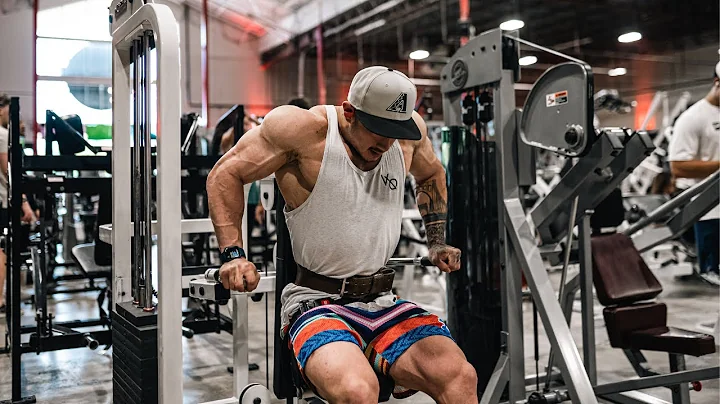 6 Days out | Chicago Pro Debut | Jon Ballard