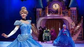 Full Hd Disney On Ice - Cinderella
