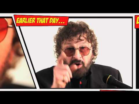 'Got My Ticket For The Darts' Music Video