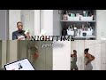 NIGHT TIME ROUTINE | WIND DOWN WITH ME |  REALISTIC RELAXING EVENING