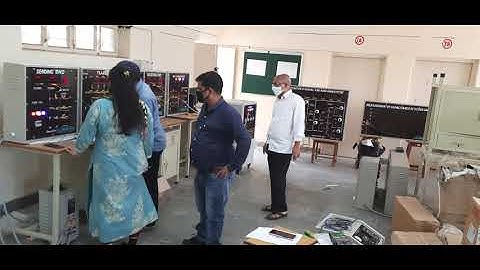 Power Systems Lab Barmer
