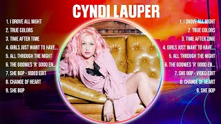 Cyndi Lauper Greatest Hits Full Album ▶️ Full Album ▶️ Top 10 Hits of All Time