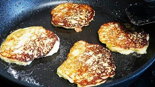 Оладьи из картошки и кабачка. Драники. Быстро и просто Оладьи из картошки и кабачка. Драники. Быстро и просто