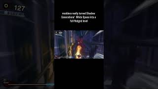 white citadel in shadow generations