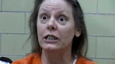 Aileen Wuornos gone insane?