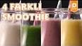 Sağlıklı Beslenme İçin Nefis Smoothie Tarifleri ile ilgili video