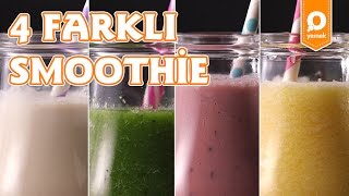Download 4 Farklı Smoothie Tarifi - Onedio Yemek - İçecek Tarifi Video MP3 4 Farklı Smoothie Tarifi - Onedio Yemek - İçecek Tarifi