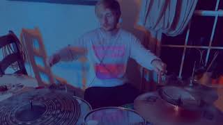 eli - the worst in me (Drum Cover)