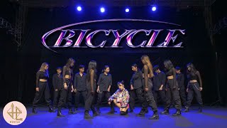 CHUNG HA (청하) - Bicycle | Dance Cover by Hustle from Melbourne, Australia