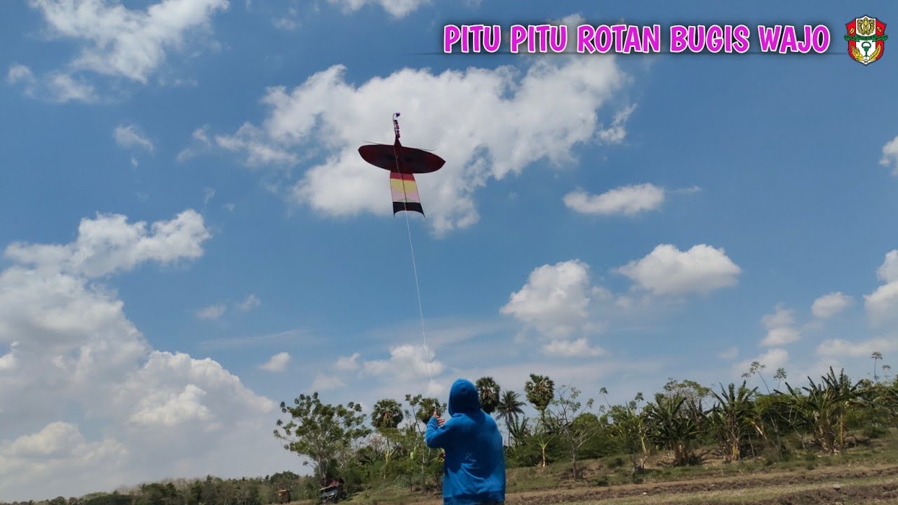 Baju baru merak pitu pitu rotan bugis wajo.