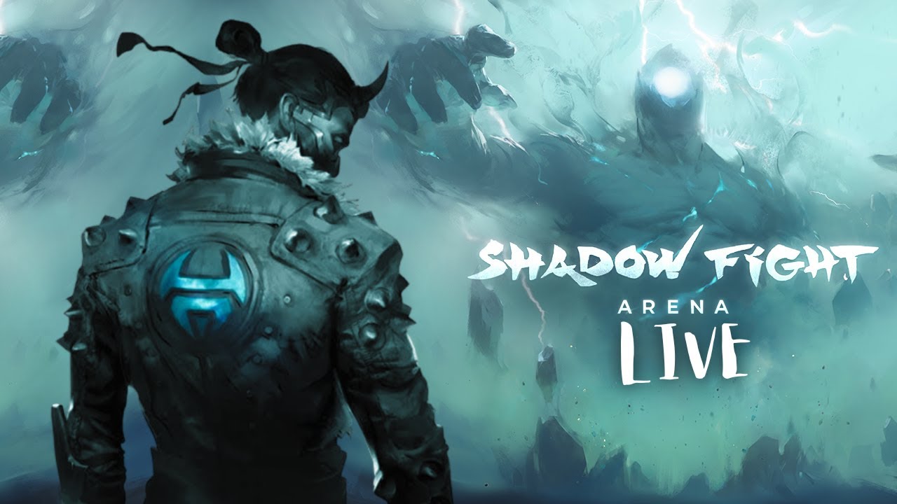Shadow Fight Arena Steam Live Day 4