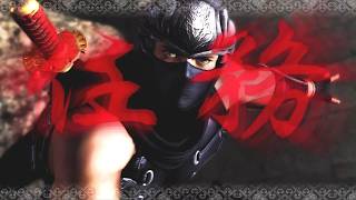 Finally Playing Ninja Gaiden Σ (MASTER NINJA NO DAMAGE)