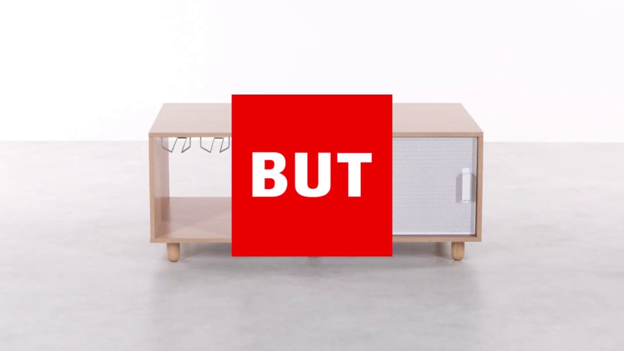 Table Basse Kiara But Youtube
