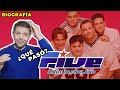 5ive ¿qué pasó con ellos? | #BioKonik 🖐 Five #5iveDay