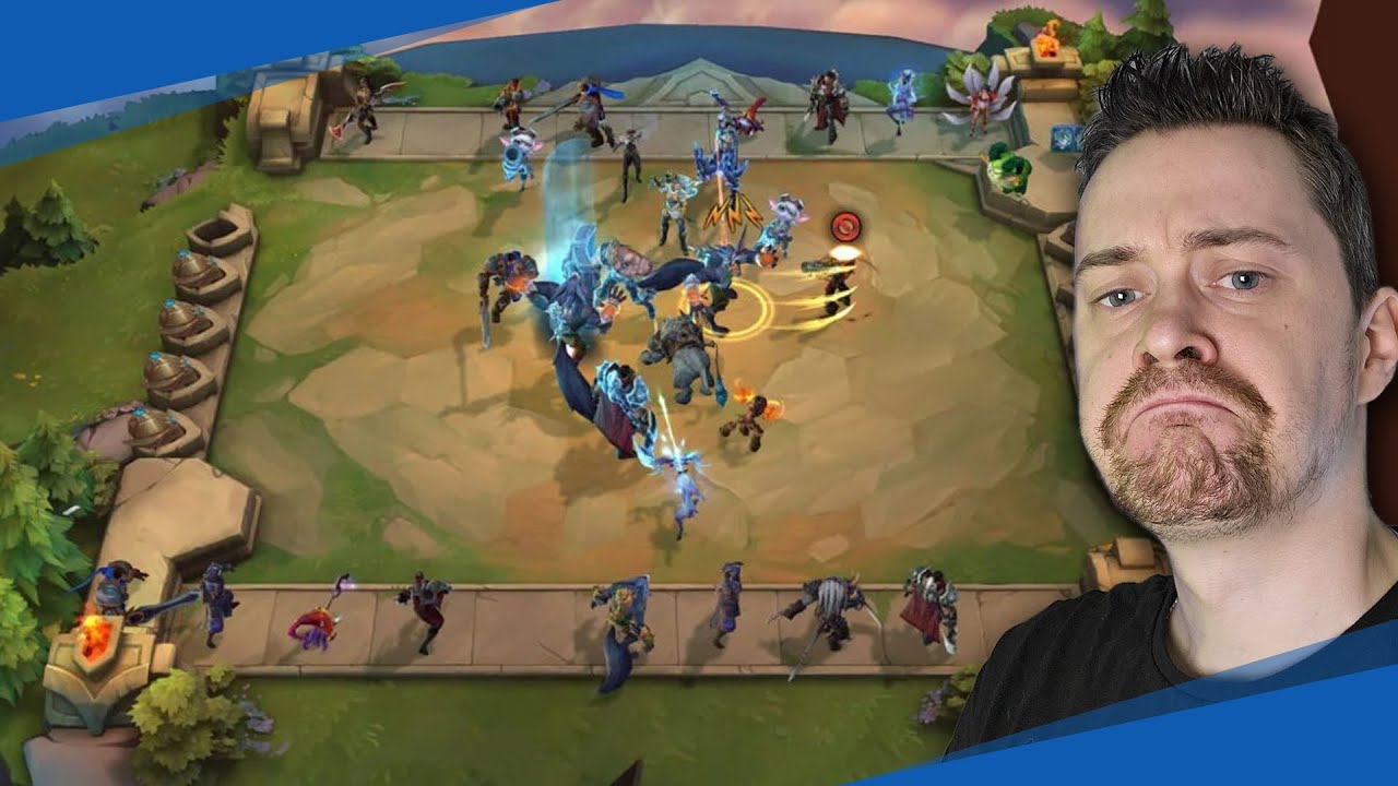 Teamfight Tactics | 01.08.2023 | 