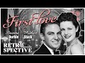 Deanna durbin finds love in classic valentines day musical  first love 1939  retrospective