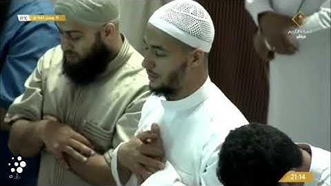صلاة #التراويح من #الحرم #المكي ليلة ١٤٤٣/٩/١٦ | #عبدالله_الجهني و #عبدالرحمن_السديس | تلاوة فقط