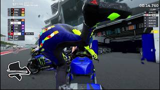 motogp 25 gameplay❗valentino rossi sepang malaysia❗flag to flag motogp❗motogp gaming