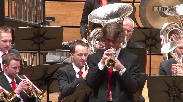 Capriccio - Brass Band O - Solist: Christian Holle...