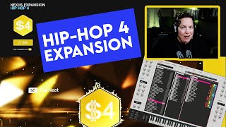 Hip-Hop 4 Expansion Walkthrough | NEXUS 3 by ReFX
