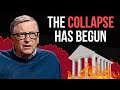 Bill Gates Is Selling His Stocks & The Reasons Are Terrifying