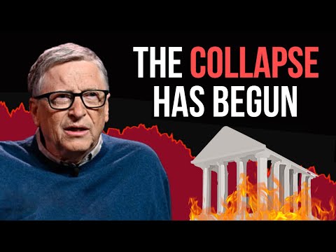 Bill Gates Is Selling His Stocks &amp; The Reasons Are Terrifying