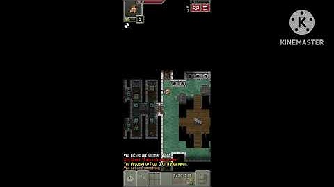 Shattered Pixel Dungeon[Cleric man],Part1