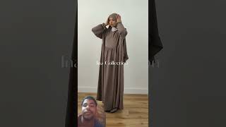 Abaya And Khimar Set Rahma