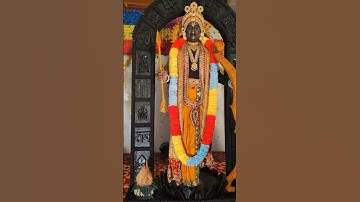 Jai Shri Ram #jaishreeram #hanuman #ram #bajrangbali #shortsfeed