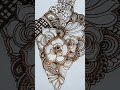 henna mehendi design ||happy independence day 🧡🤍💚#shortvideo #vairalvideo #shorts #trending ||